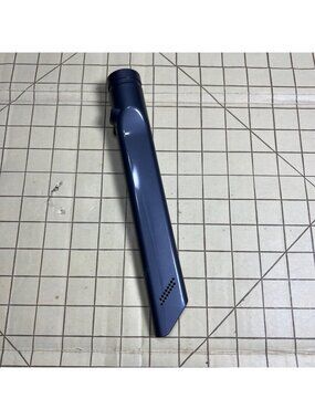 Vacuum Cleaner Crevice Tool Attachment Narrow Cleaning Nozzle - Dark Blue